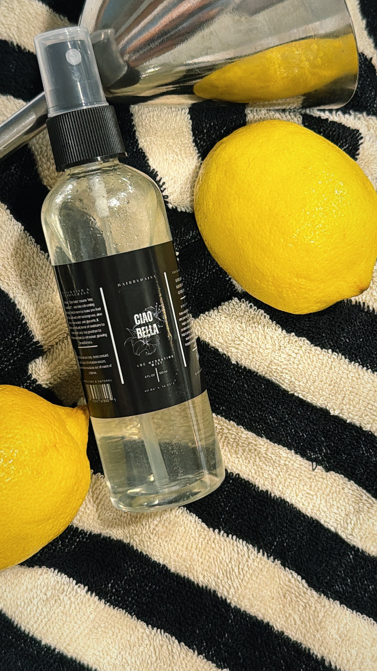 4 oz Loc hydrating mist