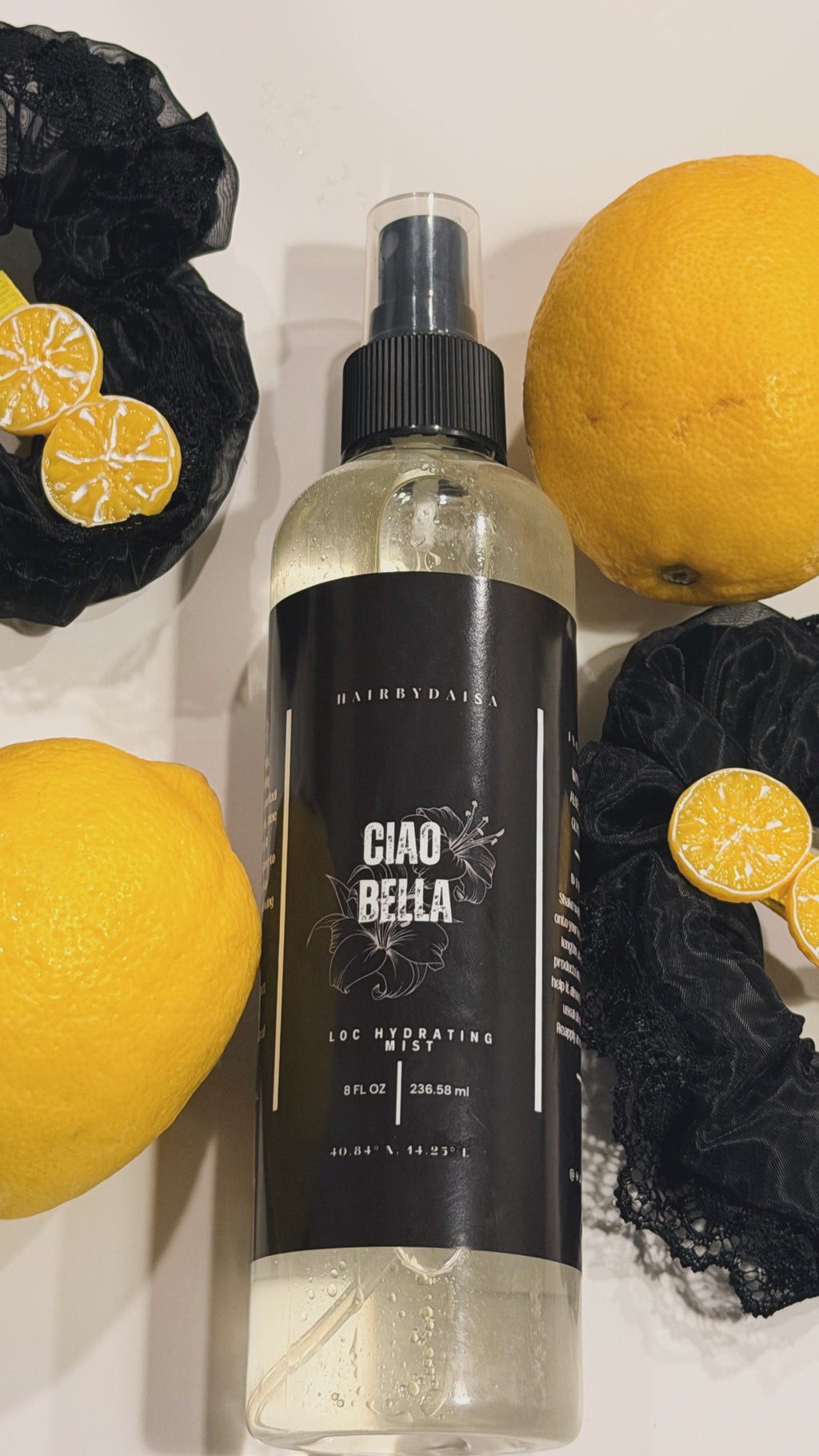 Loc hydrating mist