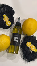Herbal hair oil